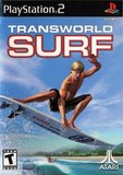 Transworld Surf (PlayStation 2)